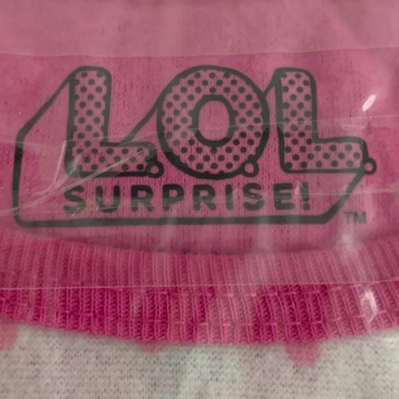LOL Surprise Sleepwear Set with bonus Collector's Guide - NWT - Picture 3 of 8